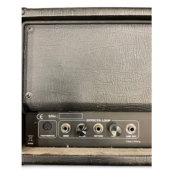 Used Randall RH150 G3 Solid State Guitar Amp Head