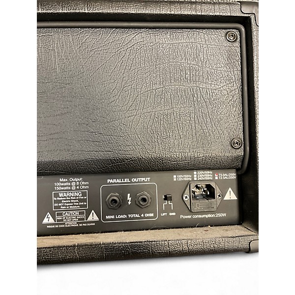 Used Randall RH150 G3 Solid State Guitar Amp Head