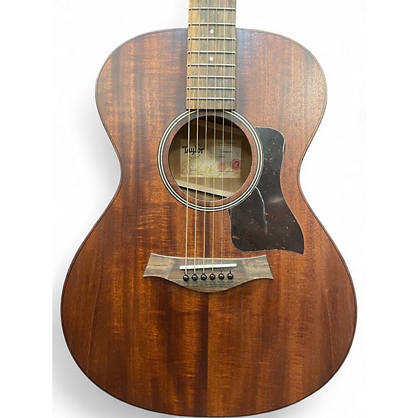 Used Taylor AD22 GRAND CONCERT Mahogany Acoustic Guitar