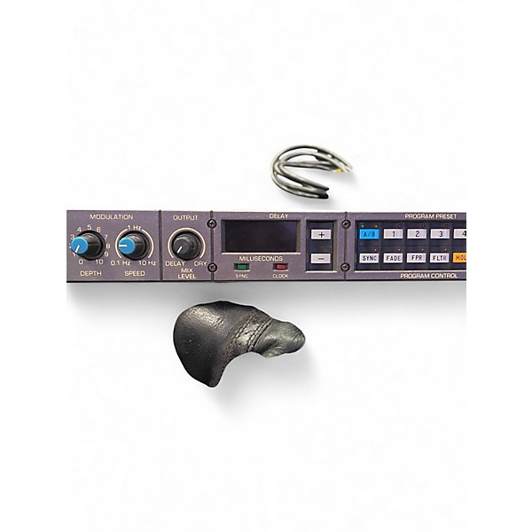 Used Peavey PEP-4000 Effect Processor