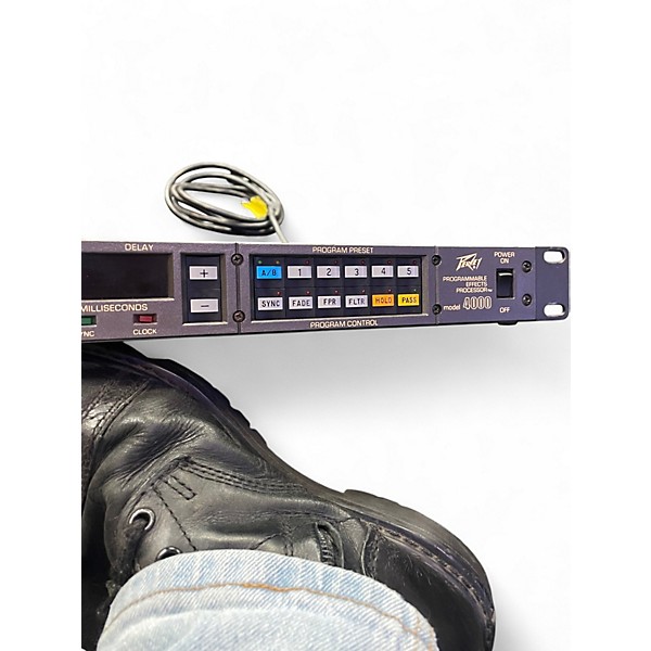 Used Peavey PEP-4000 Effect Processor