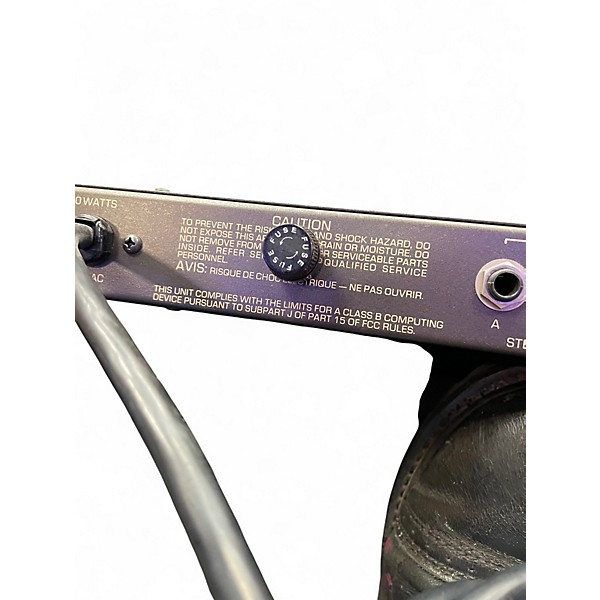 Used Peavey PEP-4000 Effect Processor