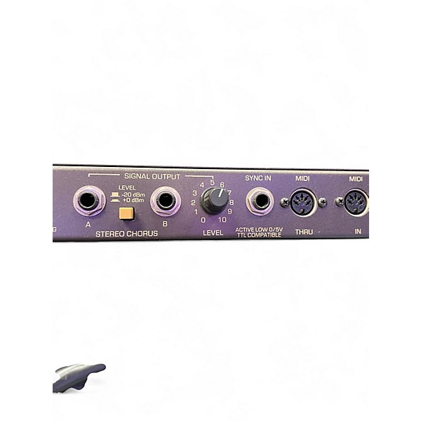 Used Peavey PEP-4000 Effect Processor