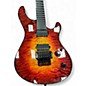 Used Mayones Regius Trans Natural Fade 3 Tone Sunburst Solid Body Electric Guitar