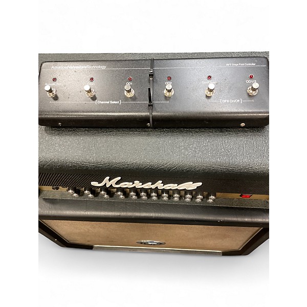 Used Marshall AVT150H Solid State Guitar Amp Head