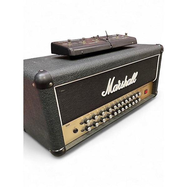 Used Marshall AVT150H Solid State Guitar Amp Head