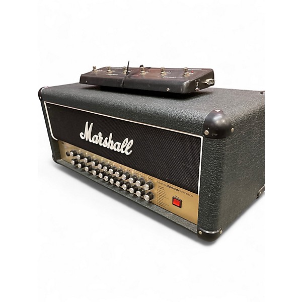 Used Marshall AVT150H Solid State Guitar Amp Head