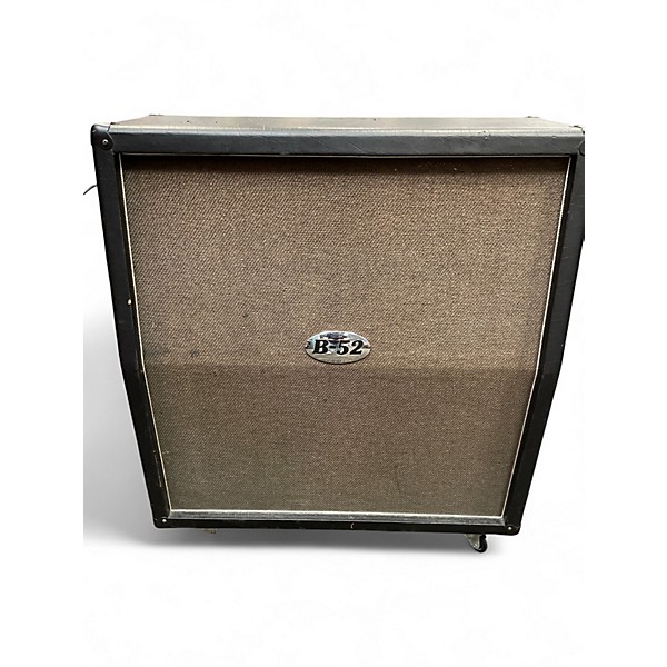 Used B-52 AT412A 4x12 480W Slant Guitar Cabinet