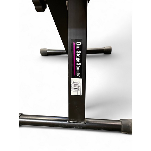 Used On-Stage KT7800 Bench