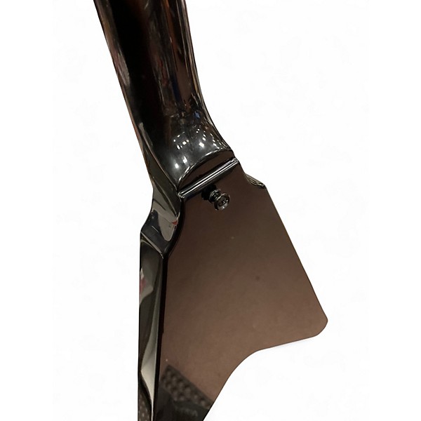 Used Epiphone Kirk Hammett 1979 Black Solid Body Electric Guitar