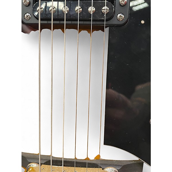 Used VOX VGA-3D GIULIETTA 2 Color Sunburst Hollow Body Electric Guitar