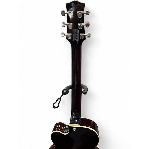 Used VOX VGA-3D GIULIETTA 2 Color Sunburst Hollow Body Electric Guitar