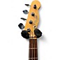 Used 2000s Fender Mike Dirnt Signature Precision Bass Black Electric Bass Guitar
