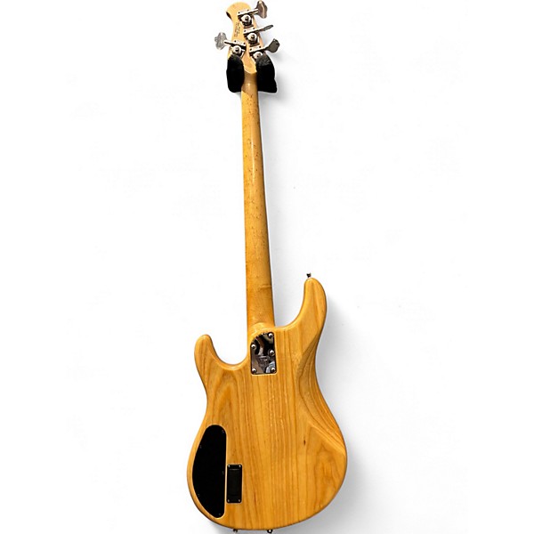 Vintage 1996 Sterling by Music Man Velvet Maple Natural Electric Bass Guitar