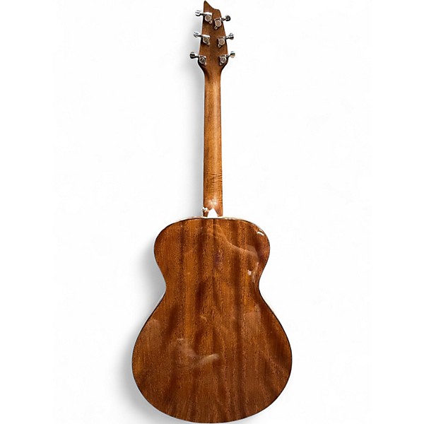 Used Breedlove Discovery Concert Sunburst Acoustic Guitar