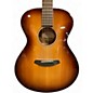 Used Breedlove Discovery Concert Sunburst Acoustic Guitar