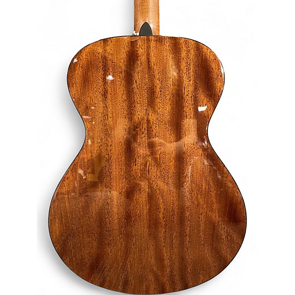 Used Breedlove Discovery Concert Sunburst Acoustic Guitar