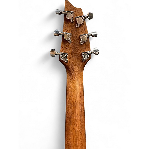 Used Breedlove Discovery Concert Sunburst Acoustic Guitar