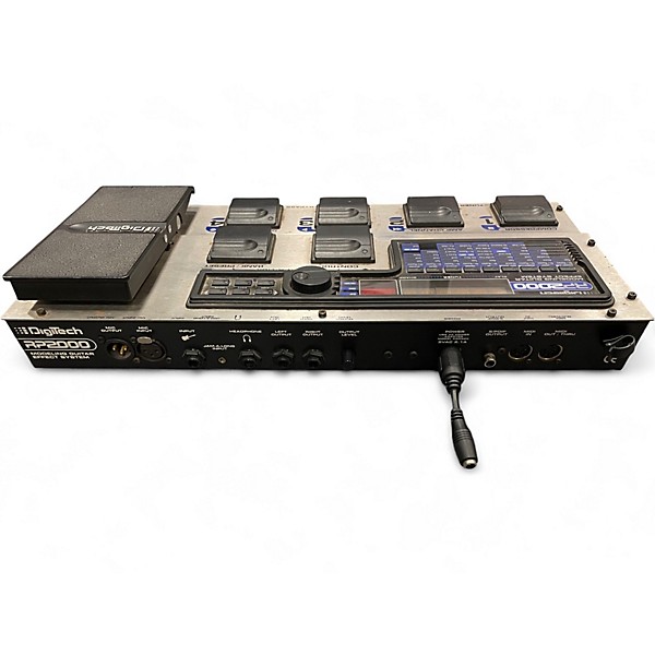 Used DigiTech RP2000 Effect Processor