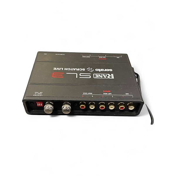 Used RANE SL3 DJ Controller