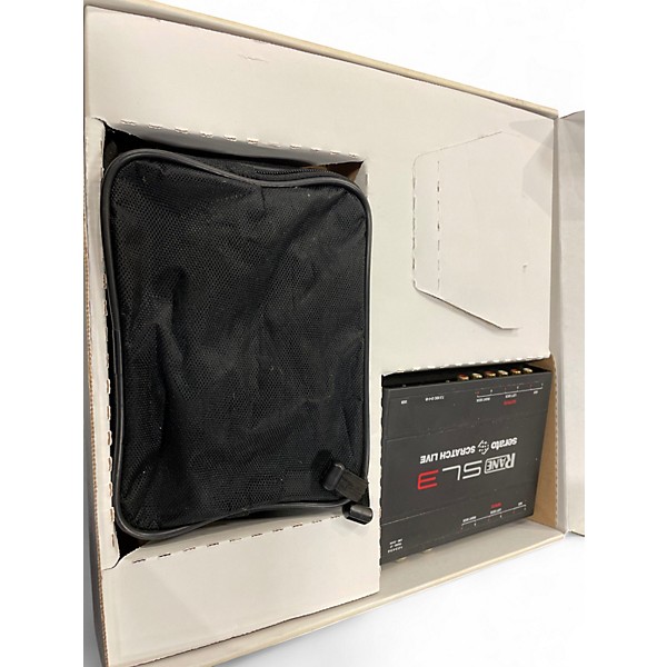 Used RANE SL3 DJ Controller