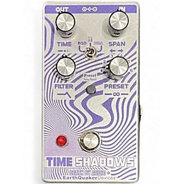 Used EarthQuaker Devices Time Shadows Effect Pedal