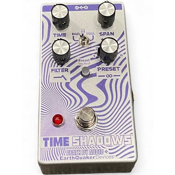 Used EarthQuaker Devices Time Shadows Effect Pedal