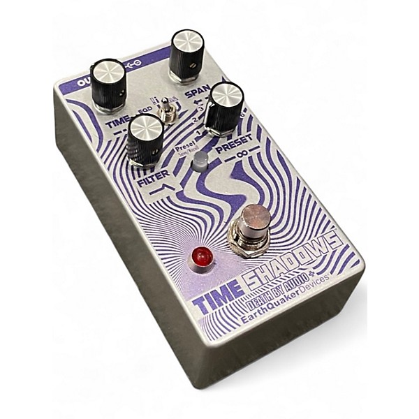 Used EarthQuaker Devices Time Shadows Effect Pedal