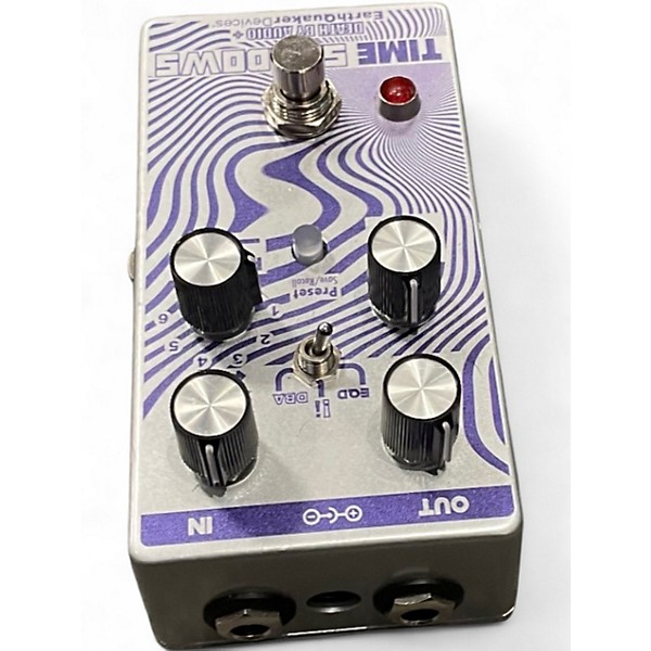 Used EarthQuaker Devices Time Shadows Effect Pedal