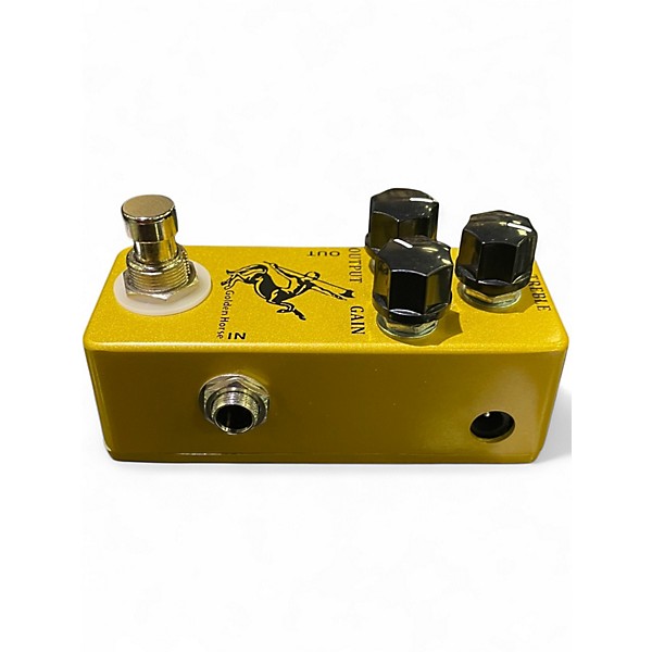 Used Mosky Audio GOLDEN HORSE Effect Pedal