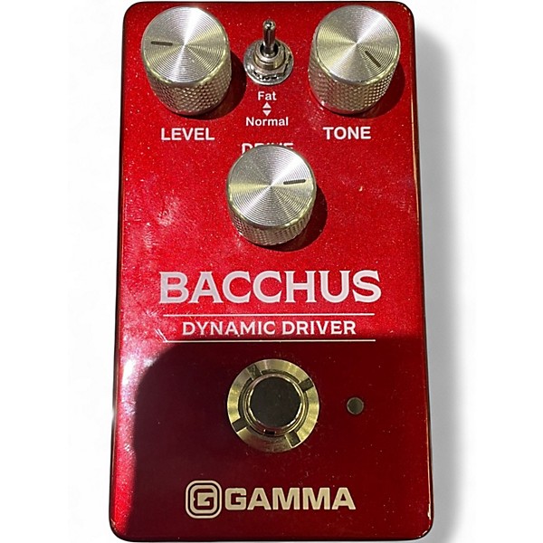 Used GAMMA BACCHUS Effect Pedal