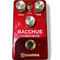 Used GAMMA BACCHUS Effect Pedal thumbnail