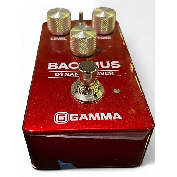Used GAMMA BACCHUS Effect Pedal