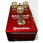 Used GAMMA BACCHUS Effect Pedal