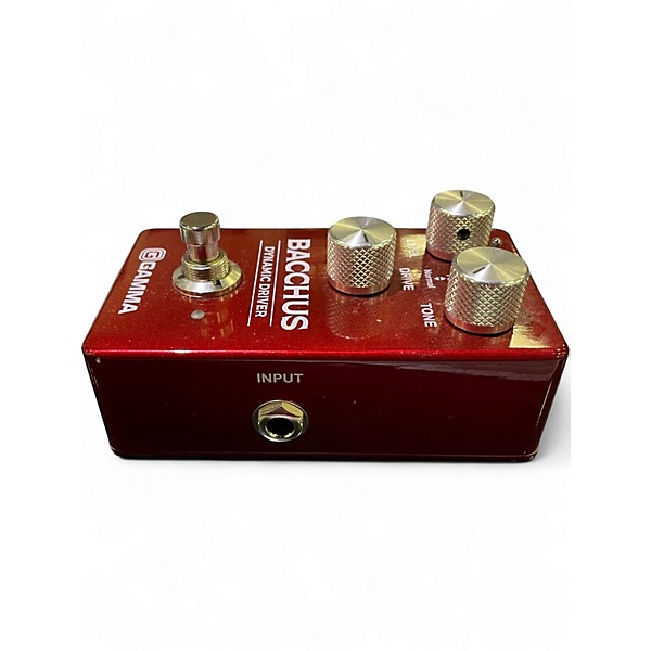 Used GAMMA BACCHUS Effect Pedal
