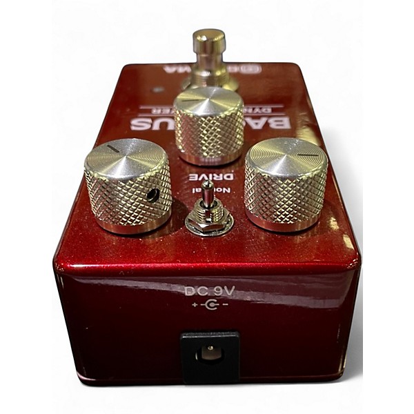 Used GAMMA BACCHUS Effect Pedal