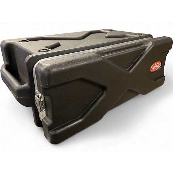 Used SKB CASE 3U RACK Amp Case