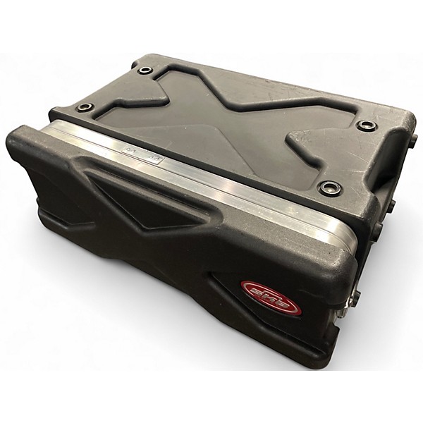 Used SKB CASE 3U RACK Amp Case