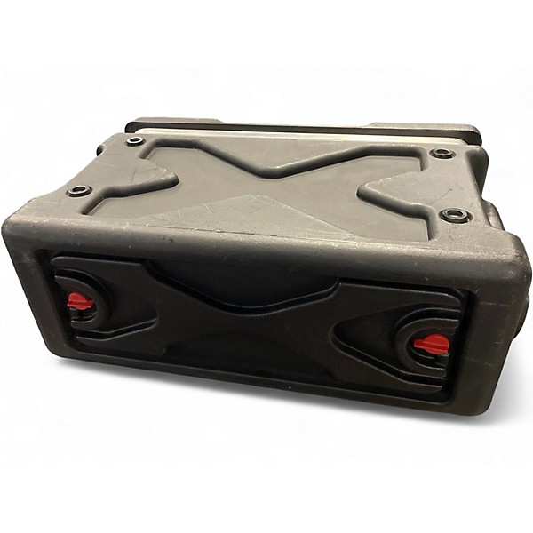 Used SKB CASE 3U RACK Amp Case