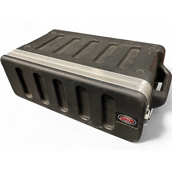 Used SKB case 3u rack Amp Case