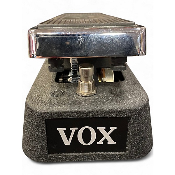 Used VOX V847A Reissue Wah Pedal Effect Pedal