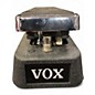 Used VOX V847A Reissue Wah Pedal Effect Pedal