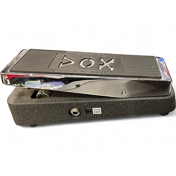 Used VOX V847A Reissue Wah Pedal Effect Pedal