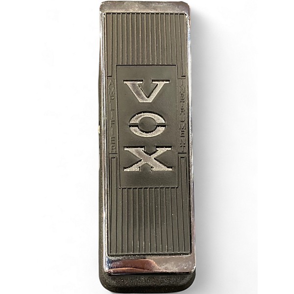 Used VOX V847A Reissue Wah Pedal Effect Pedal