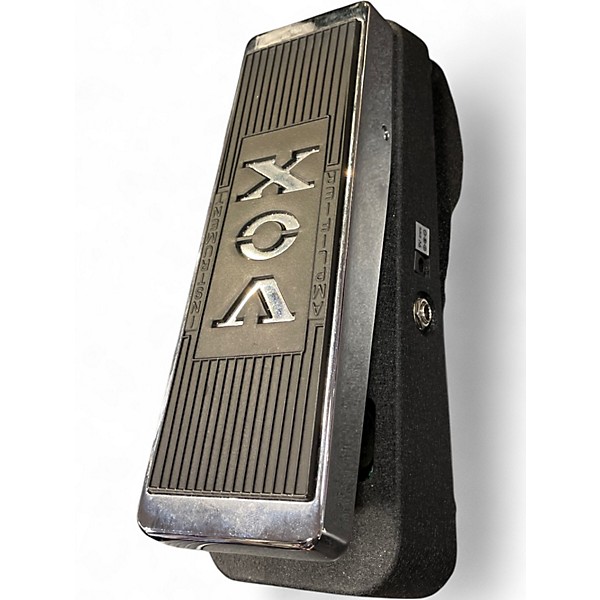 Used VOX V847A Reissue Wah Pedal Effect Pedal