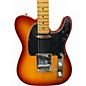 Used Fender Player Plus Telecaster Sunburst Solid Body Electric Guitar