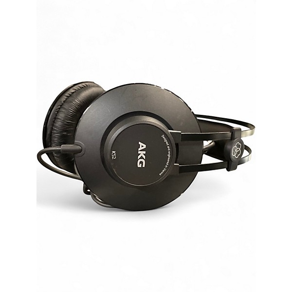 Used AKG K52 Studio Headphones