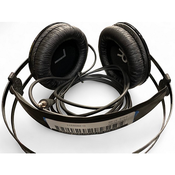 Used AKG K52 Studio Headphones
