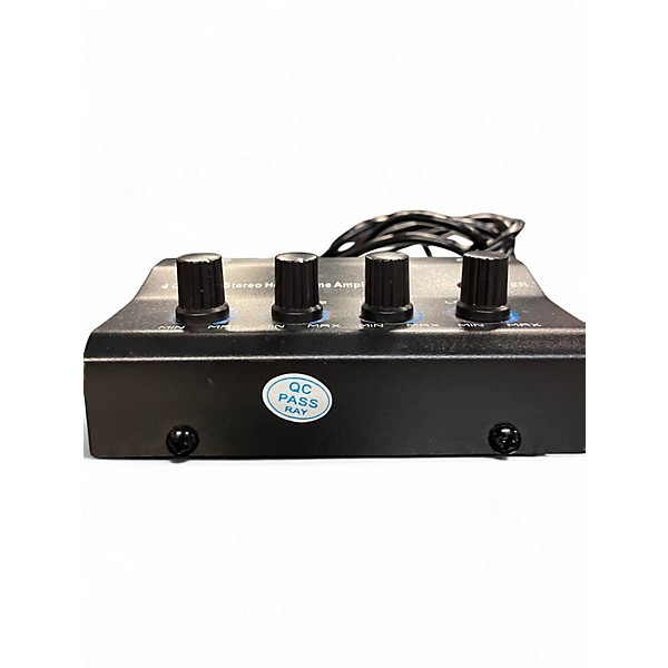 Used Pyle PHA40 Unpowered Mixer