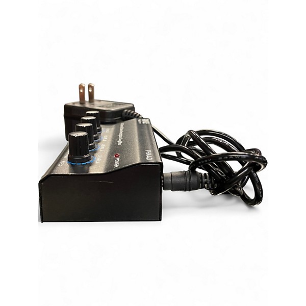 Used Pyle PHA40 Unpowered Mixer